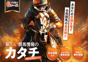 新しい競馬のカタチ画像