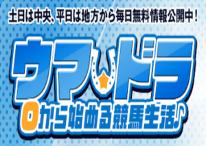 ウマドラ画像