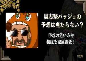 具志堅バッジョ画像