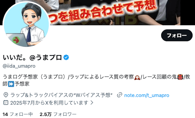 うまプロいいだX画像