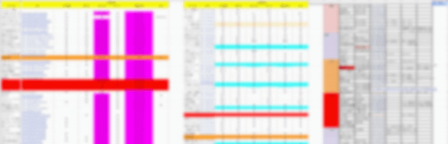 競馬予想サイト精査の一部