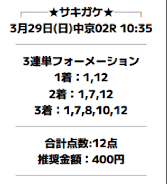 サキガケ特異点