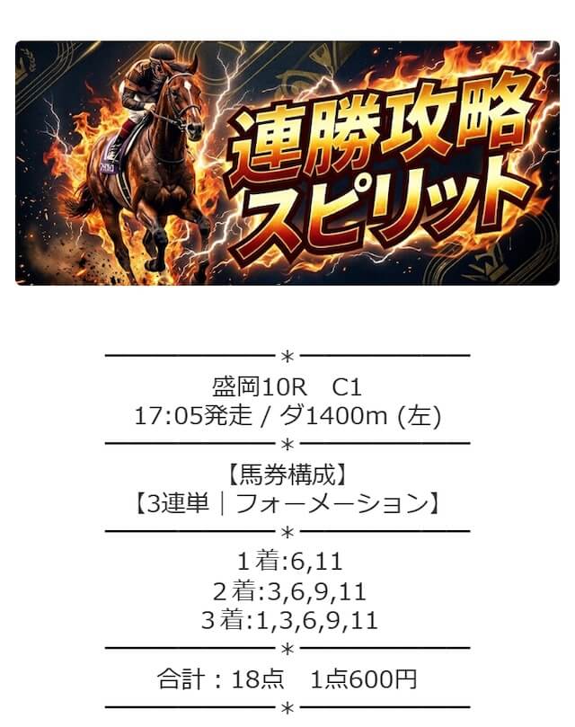 バクガチ有料予想2026年05月12日