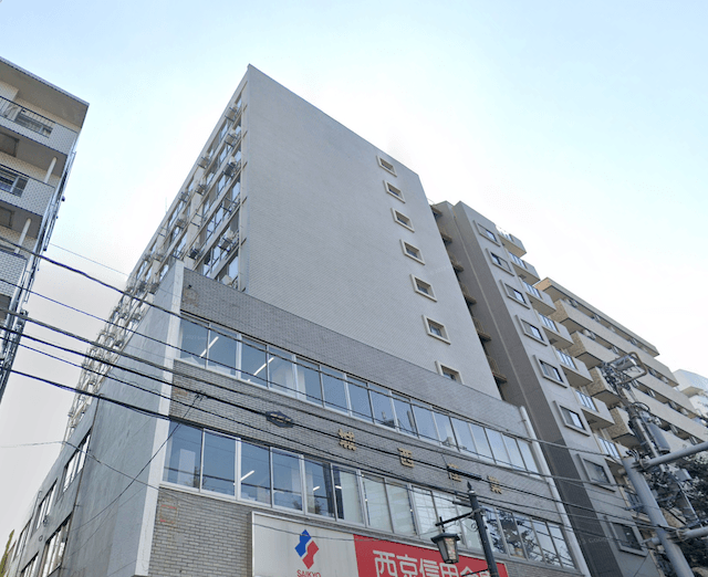 逆境ファンファーレ_所在地