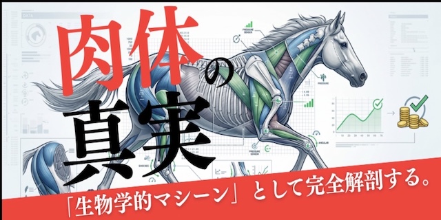 肉体の真実プラン画像