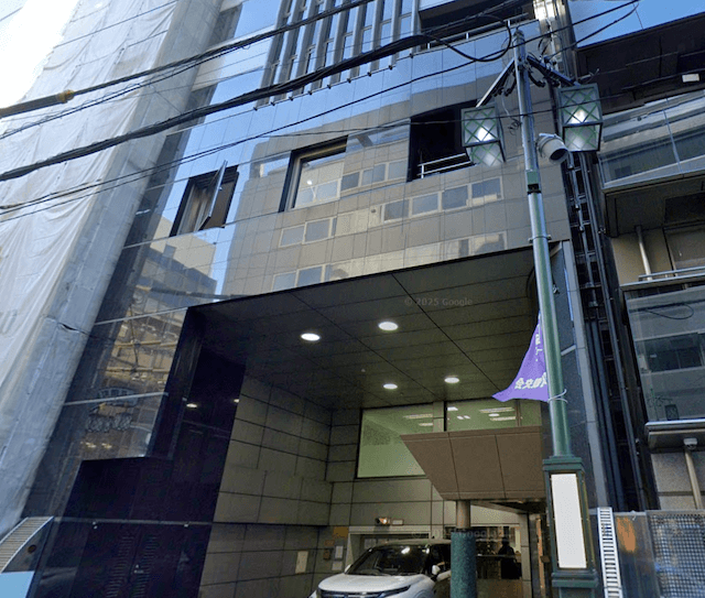 スター競馬の会社所在地ビル画像
