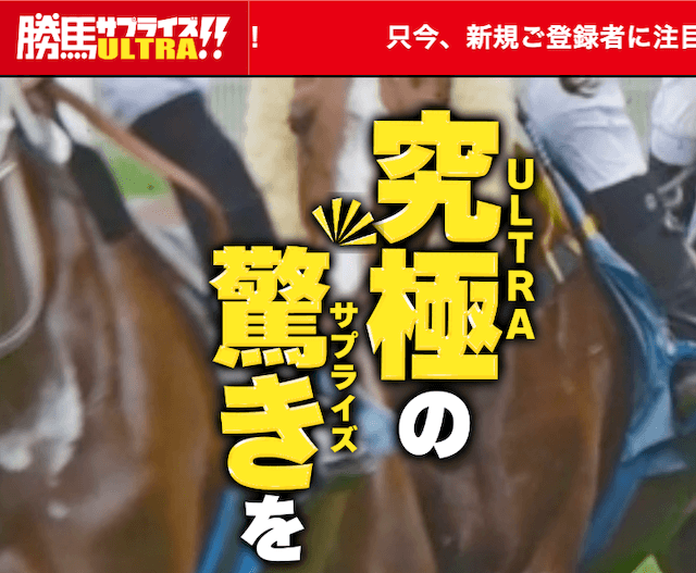 よく当たる地方競馬予想サイト5位勝馬サプライズ