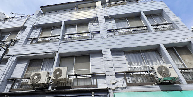 ヒットザマーク所在地画像