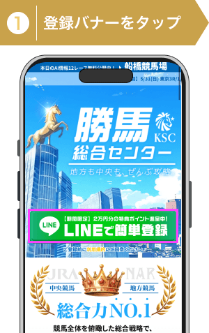 登録方法1：