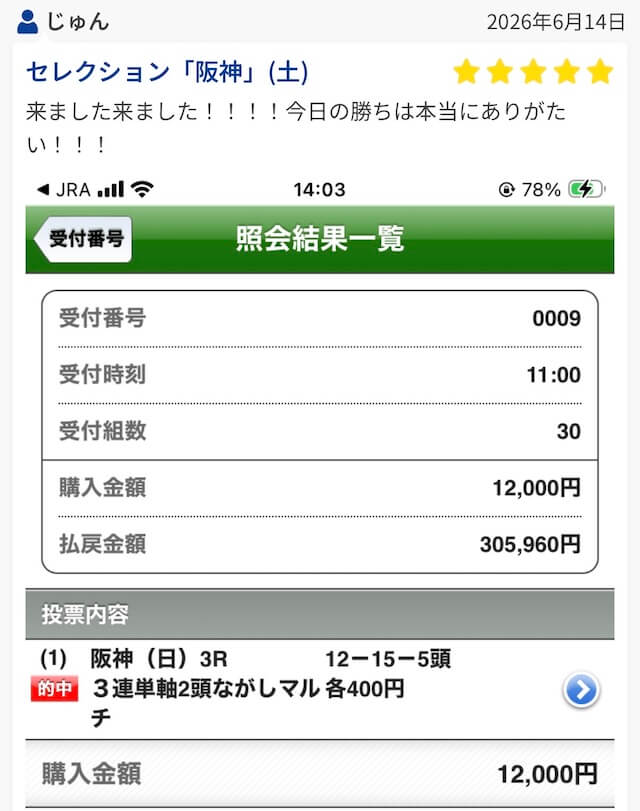 スマートホースレビュー1