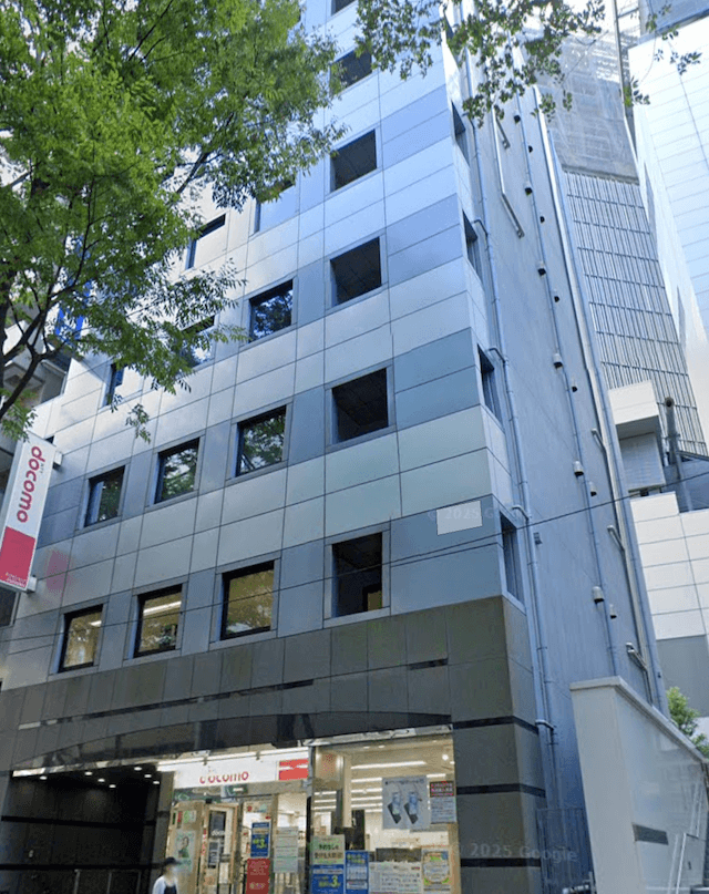 ウマくるの所在地画像