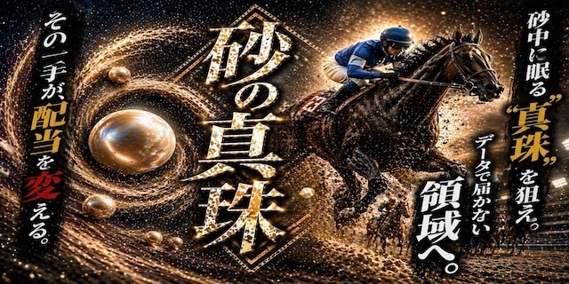 砂の真珠プラン画像