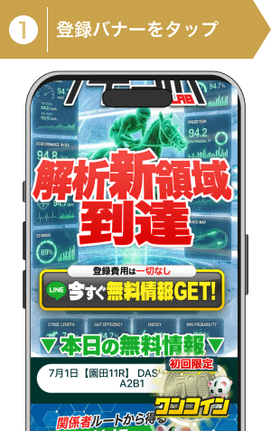登録方法1: