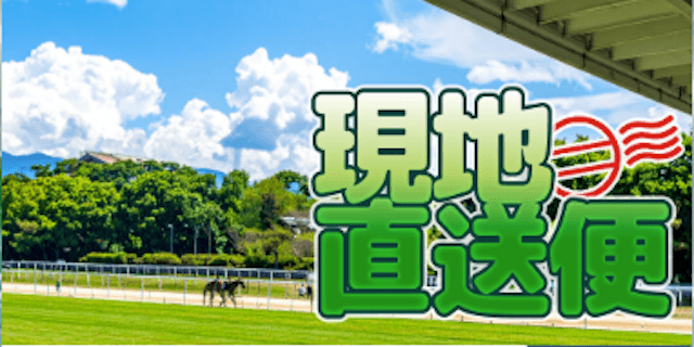 現地直送便プラン画像
