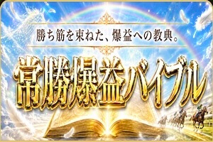 常勝爆益バイブルプラン画像