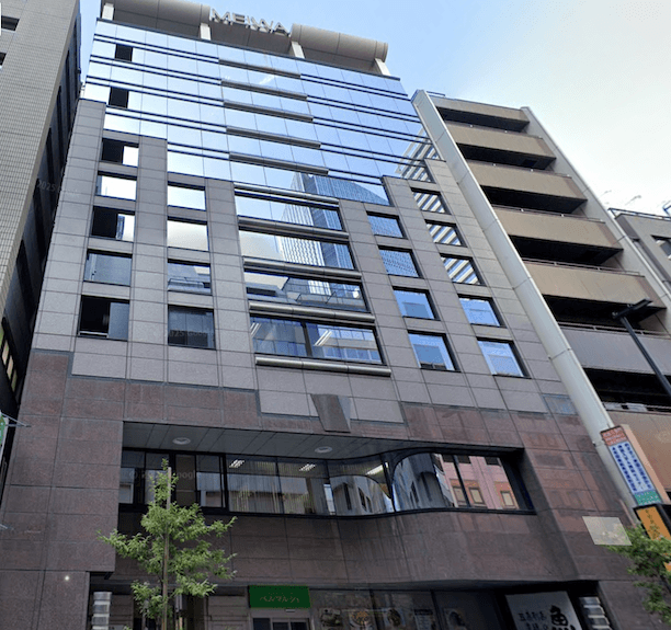 DAYSの運営会社所在地画像