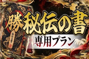 秘伝の書プラン画像