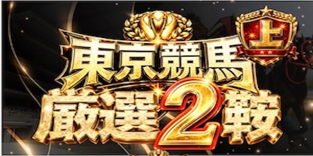 東京競馬 厳選2鞍【上】プラン画像